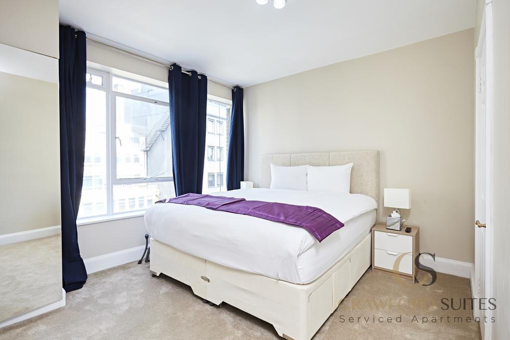 Crawford Suites Serviced Apartments Londra Esterno foto